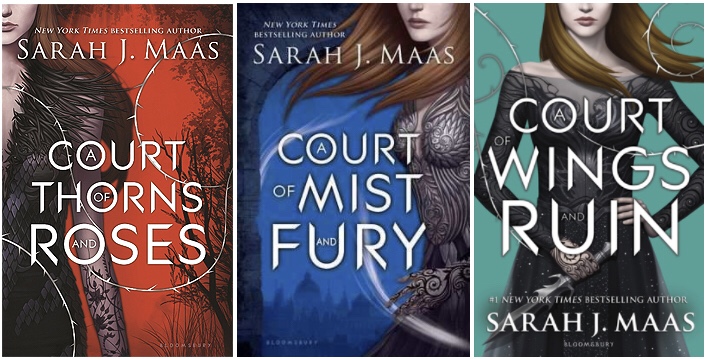 Jillian (The United States)'s review of A Court of Thorns and Roses